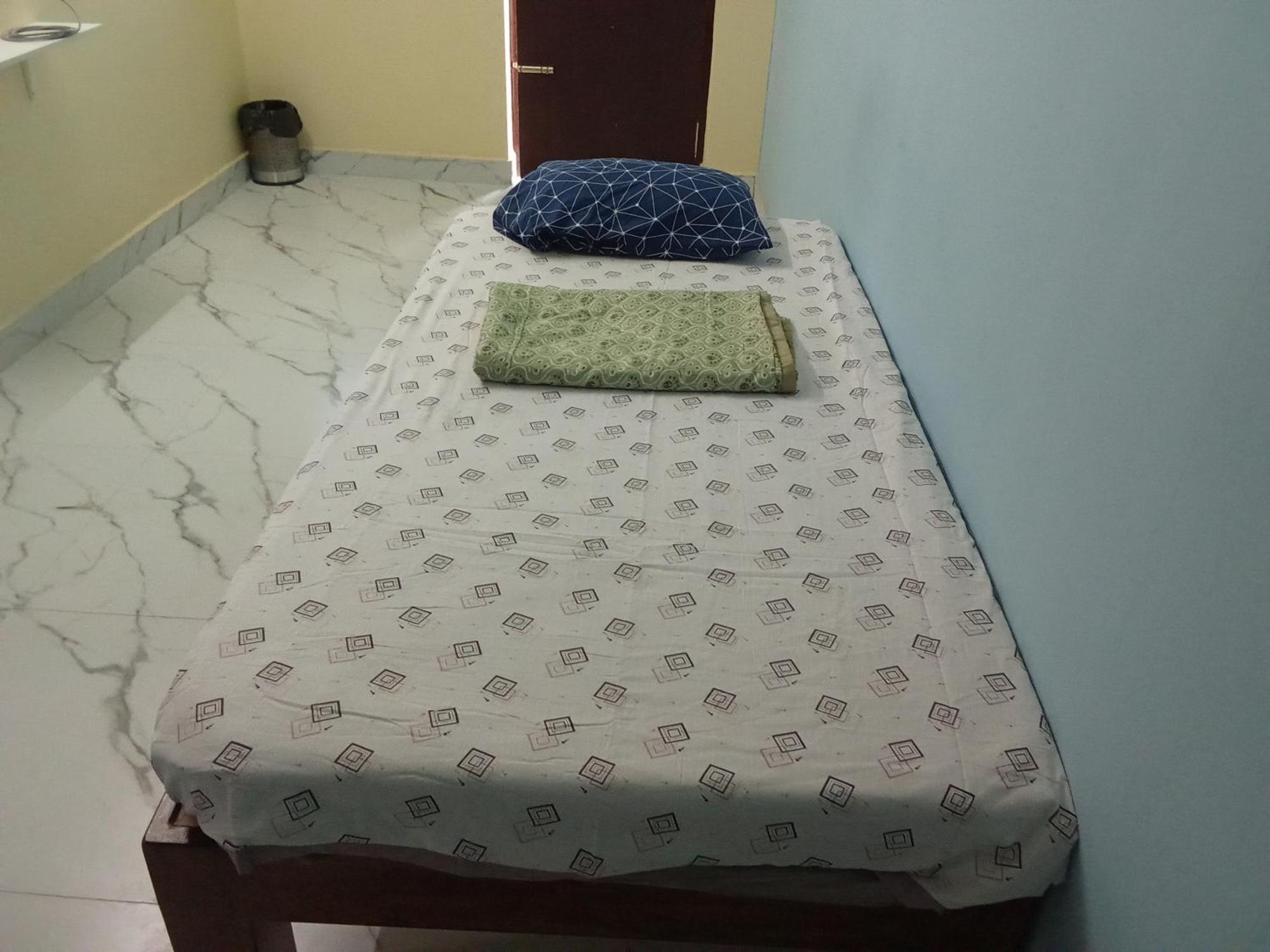 Sa Residency 호텔 Tiruvannāmalai 외부 사진