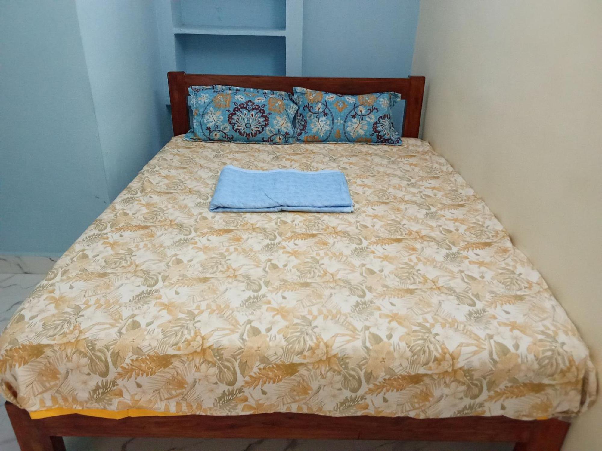 Sa Residency 호텔 Tiruvannāmalai 외부 사진